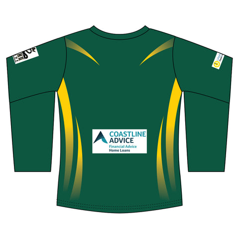 Murgheboluc CC Long Sleeve Warm Up Top