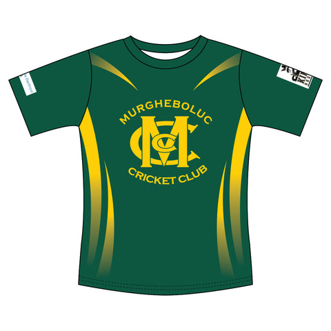Murgheboluc CC Short Sleeve Warm Up Top