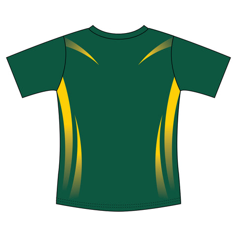 Murgheboluc CC Short Sleeve Warm Up Top