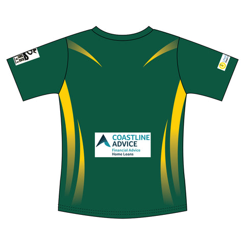 Murgheboluc CC Short Sleeve Warm Up Top