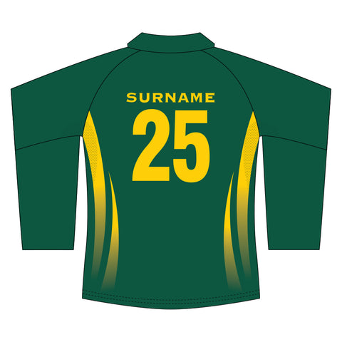 Murgheboluc CC Ladies Long Sleeve Cricket Top
