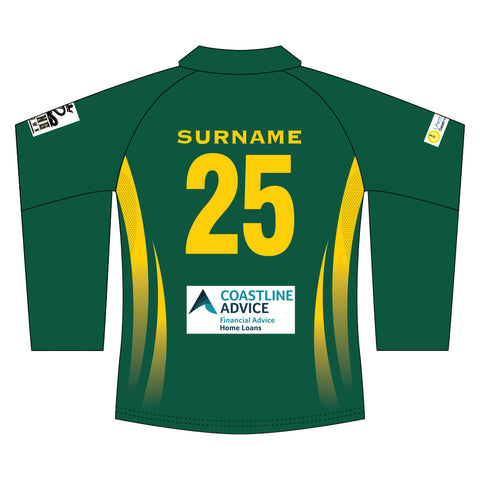 Murgheboluc CC Ladies Long Sleeve Cricket Top