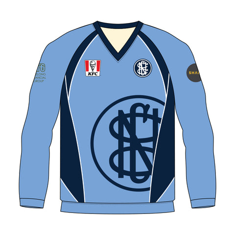 Newtown & Chillwell CC Reversible Playing Sweater