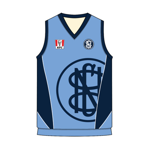 Newtown & Chillwell CC Reversible Playing Vest