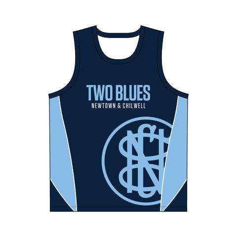 Newtown & Chillwell CC Training Singlet