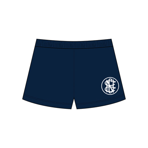 Newtown & Chillwell CC Womens Training Shorts