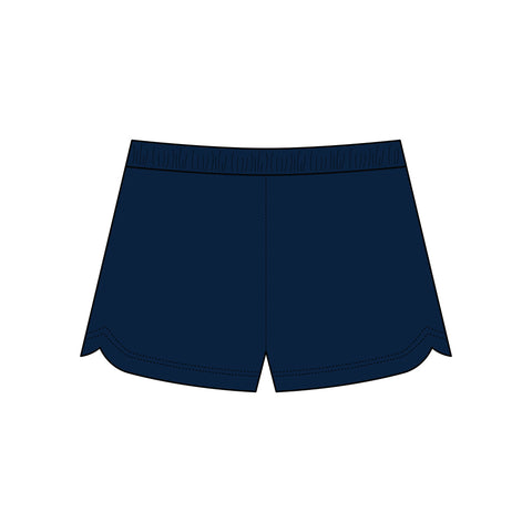 Newtown & Chillwell CC Womens Training Shorts