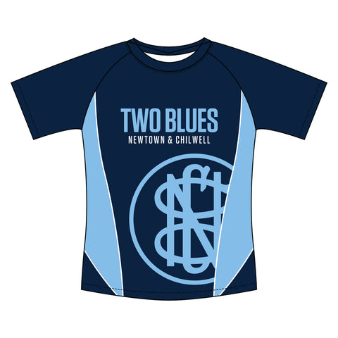 Newtown & Chillwell CC Warm Up/Training Tee