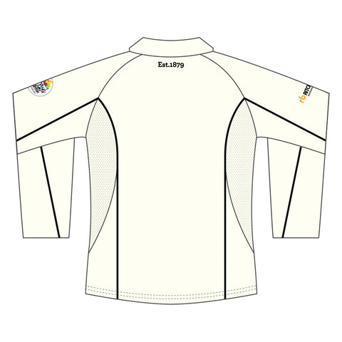 North Geelong CC Junior Boys Playing Top - Long Sleeve