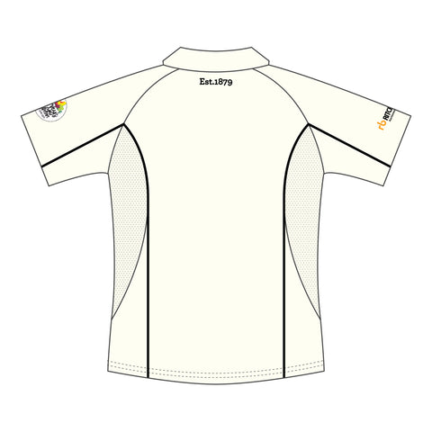 North Geelong CC Junior Boys Playing Top - Short Sleeve