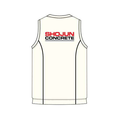 North Geelong CC Senior Mens 2 Day Playing Vest
