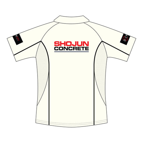 North Geelong CC Senior Mens 2 Day Playing Top - Short Sleeve