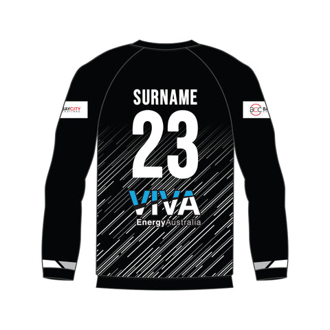 North Geelong CC Senior Womens Playing Sweater