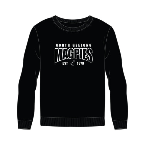 North Geelong CC Crew Neck Sweater