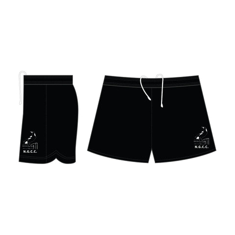 North Geelong CC Womens Training Shorts