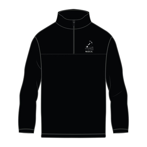 North Geelong CC 1/4 Zip Polar Fleece