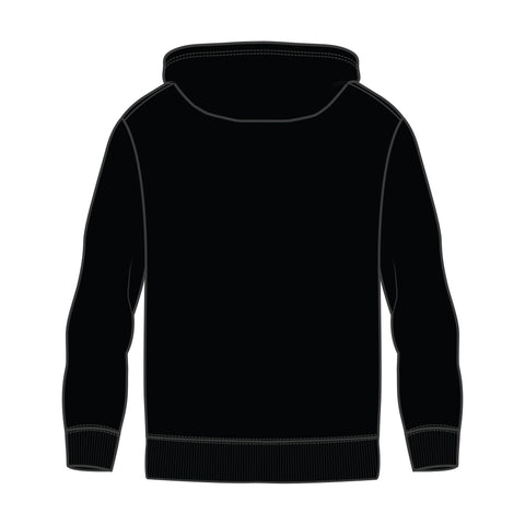 North Geelong FNC Fleece Hoodie - Black