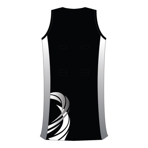 North Geelong FNC Netball Dress