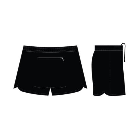 North Geelong FNC Womens Training Shorts