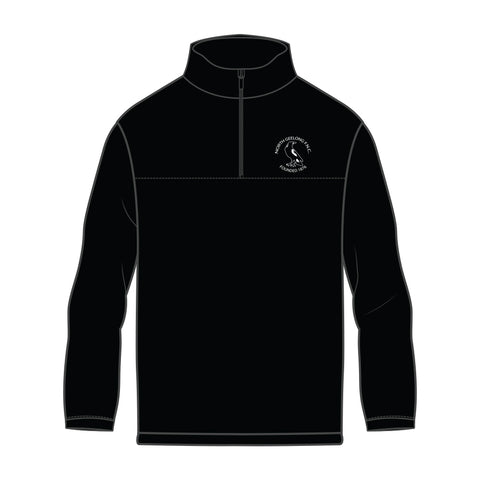 North Geelong FNC 1/4 Zip Polar Fleece