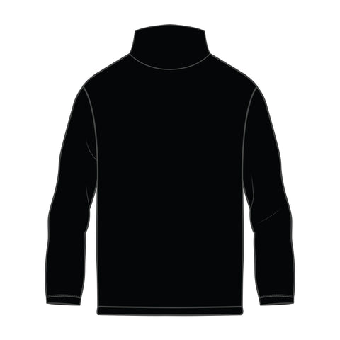 North Geelong FNC 1/4 Zip Polar Fleece