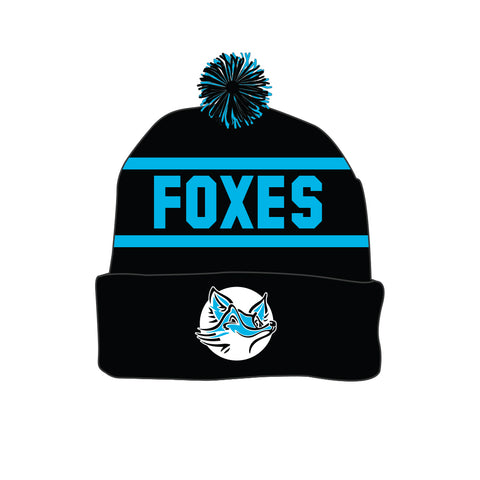 Narre North Foxes Knit Beanie
