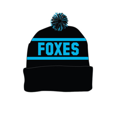 Narre North Foxes Knit Beanie