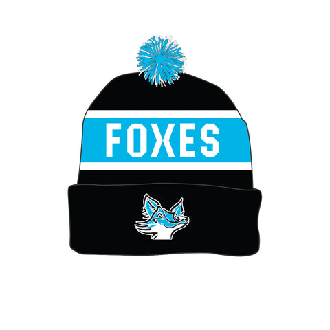 Narre North Foxes 2025 Beanie