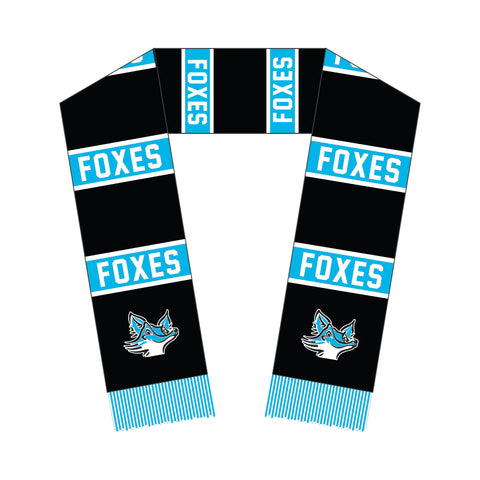 Narre North Foxes 2025 Scarf