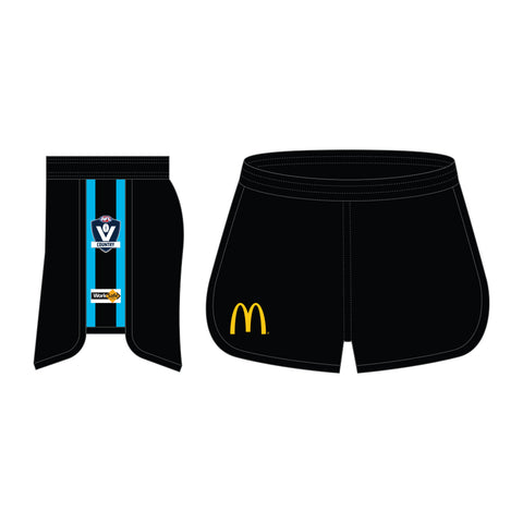 Narre North Playing Shorts - Womens