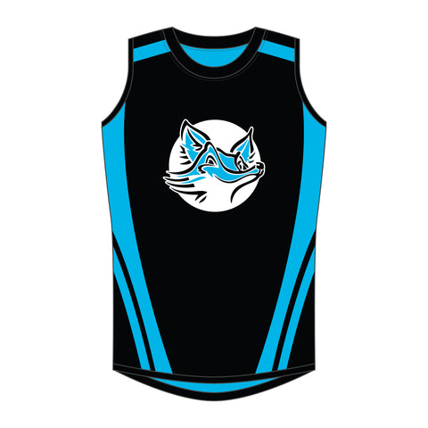 Narre North Foxes Reversible Training Jumper