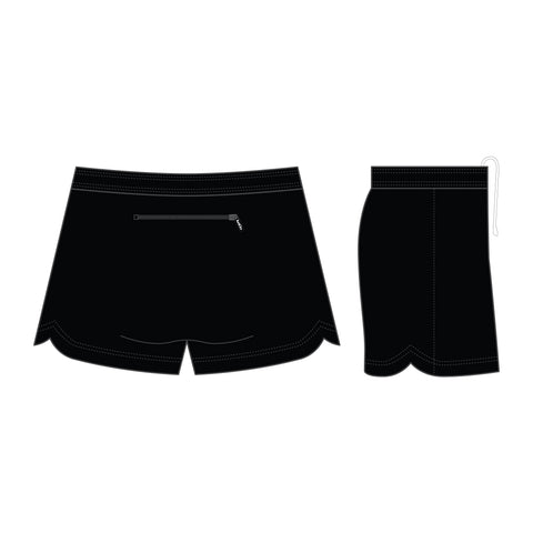 Narre North Foxes Training Shorts - Womens