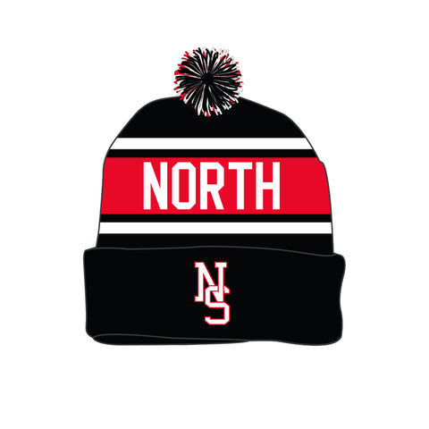 North Sunshine FC Knit Beanie