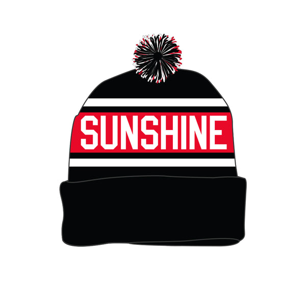 North Sunshine FC Knit Beanie