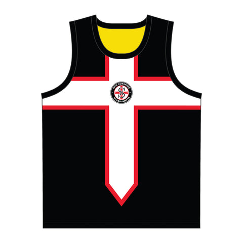 North Sunshine FC Reversible Training Singlet