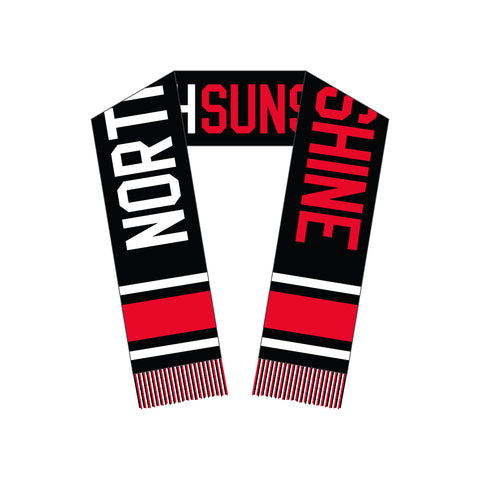 North Sunshine FC Supporter Scarf