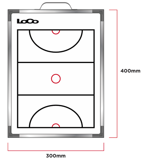 Netball Coach Board