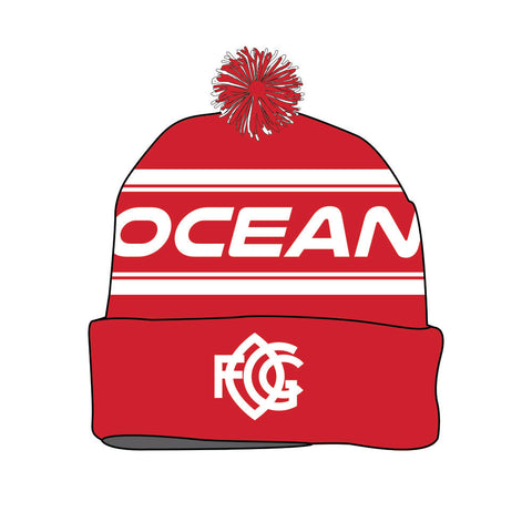 Ocean Grove FNC Knit Beanie