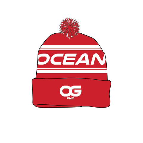 Ocean Grove FNC Knit Beanie