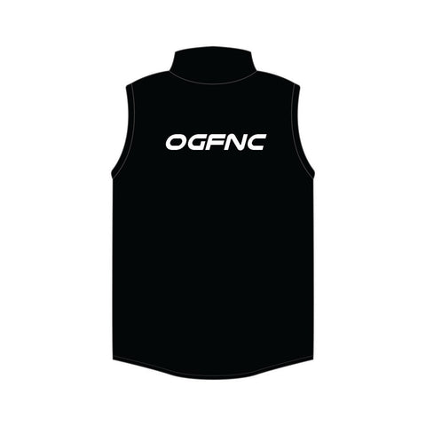 Ocean Grove FNC Casual Vest