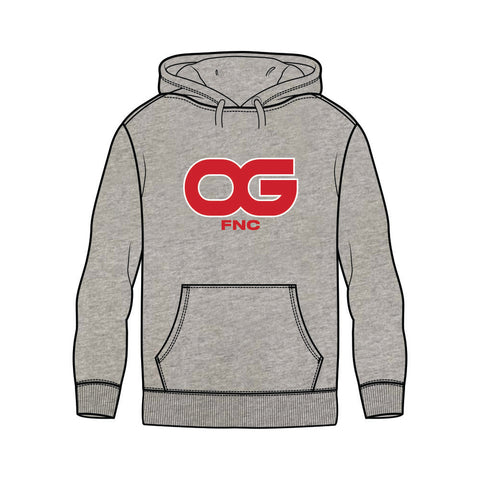 Ocean Grove FNC Fleece Applique Hoodie