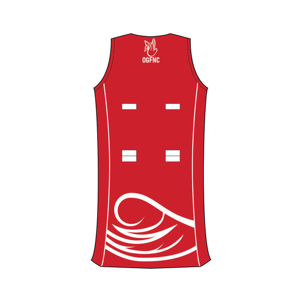 Ocean Grove FNC Netball Dress