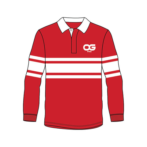 Ocean Grove FNC Rugby Top