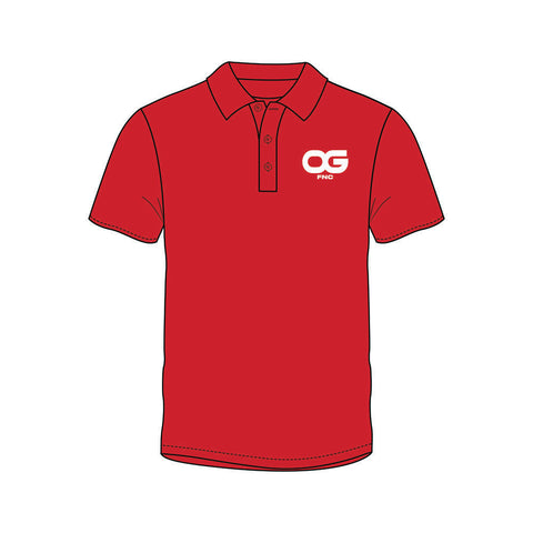 Ocean Grove FNC Club Polo