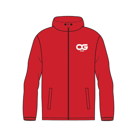 Ocean Grove FNC Rain Jacket