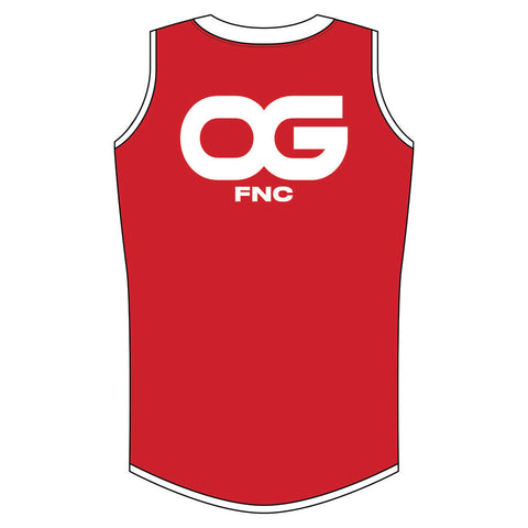 Ocean Grove FNC Reversible Training Jumper