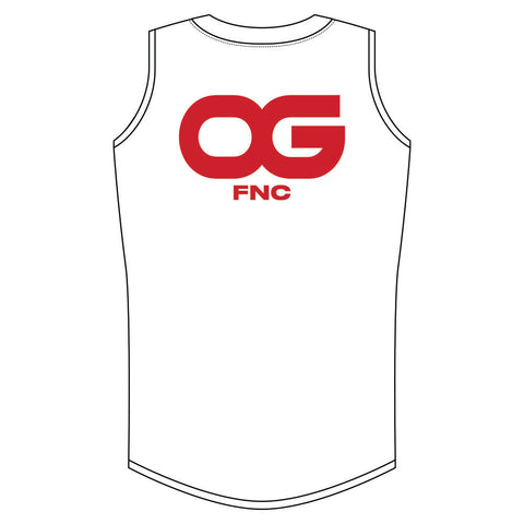 Ocean Grove FNC Reversible Training Jumper