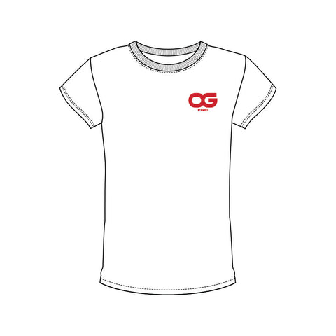 Ocean Grove FNC Short Sleeve Tee - Womens