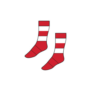 Ocean Grove FNC Football Socks - Short