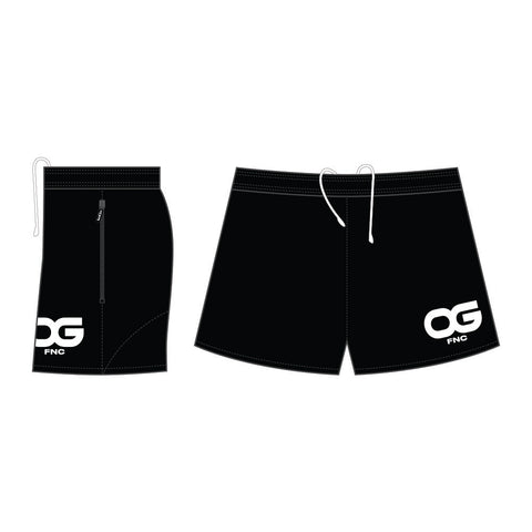 Ocean Grove FNC Mens/Youth Training Shorts